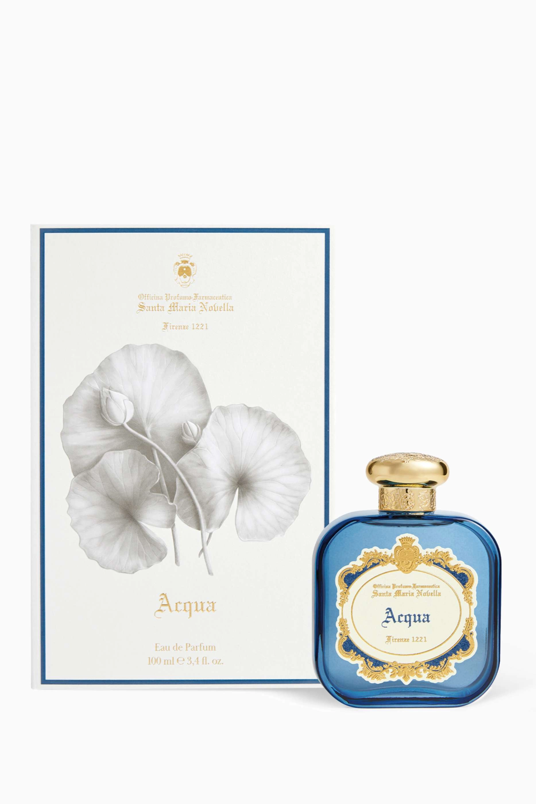 Acqua Eau de Parfum 100ml