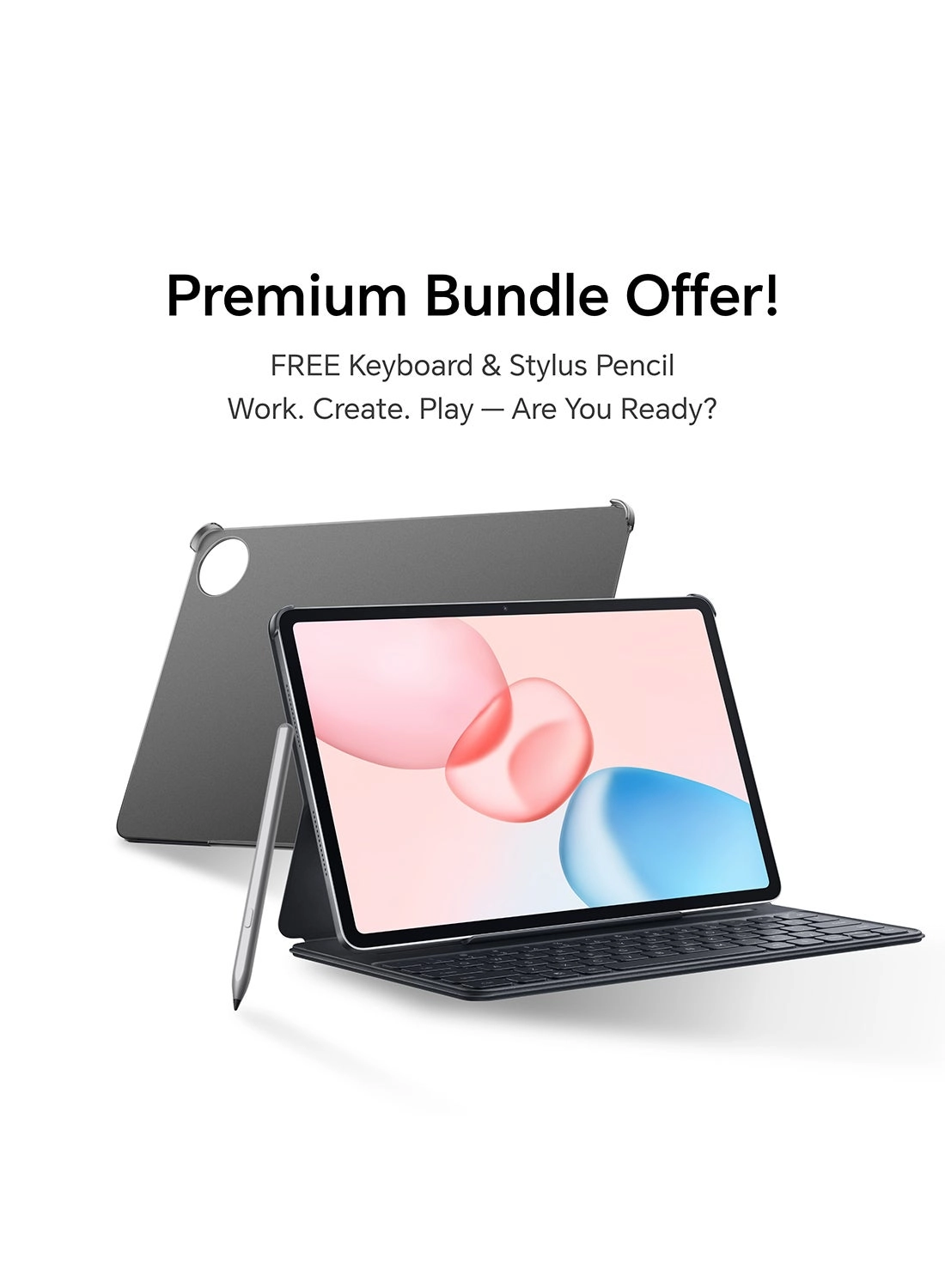 Pad 10 - 256GB 12.1"