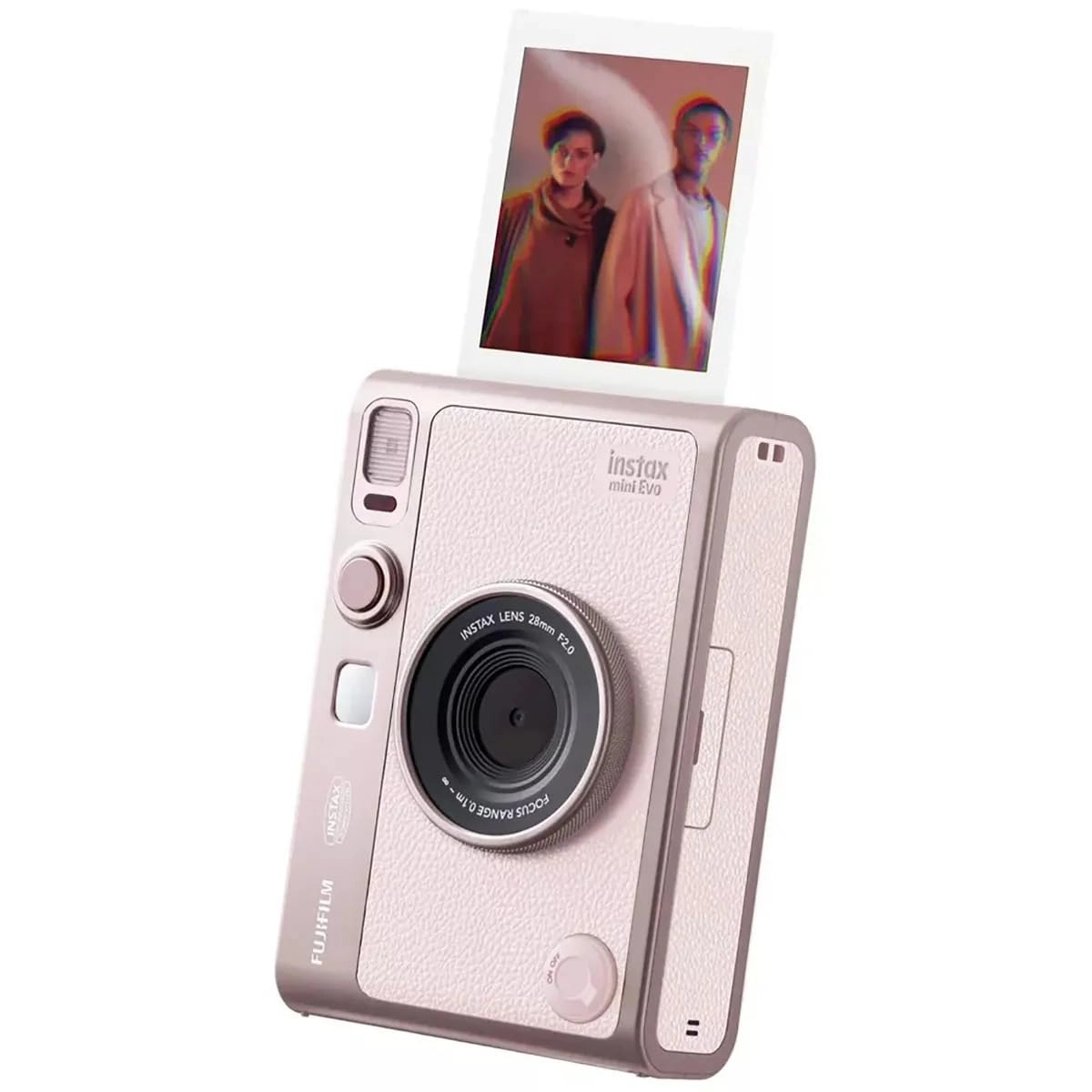 Mini EVO - Hybrid Instant Camera USB-C Black