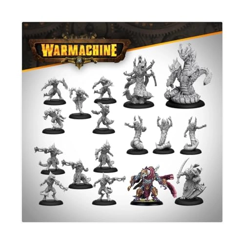 Warmachine: Khymaera Shadowflame S Expansion