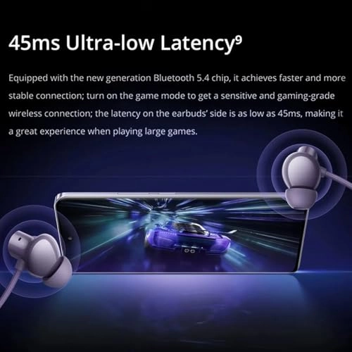 Buds Wireless 5 Wireless Headphone