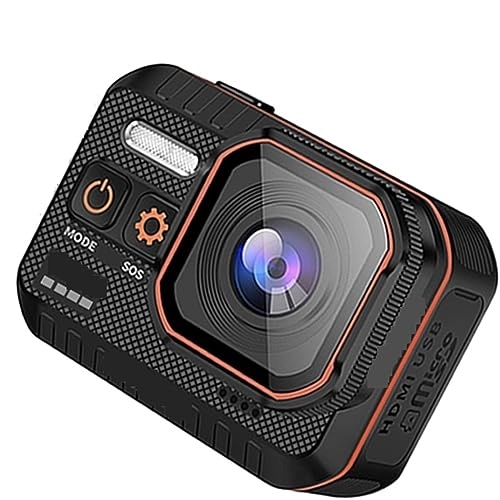 Action Camera - 4K 60FPS