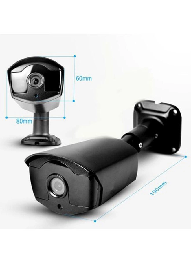 4CH 1080N AHD DVR + 1080P Bullet Camera - 4PCS + Hard Disk - 1TB