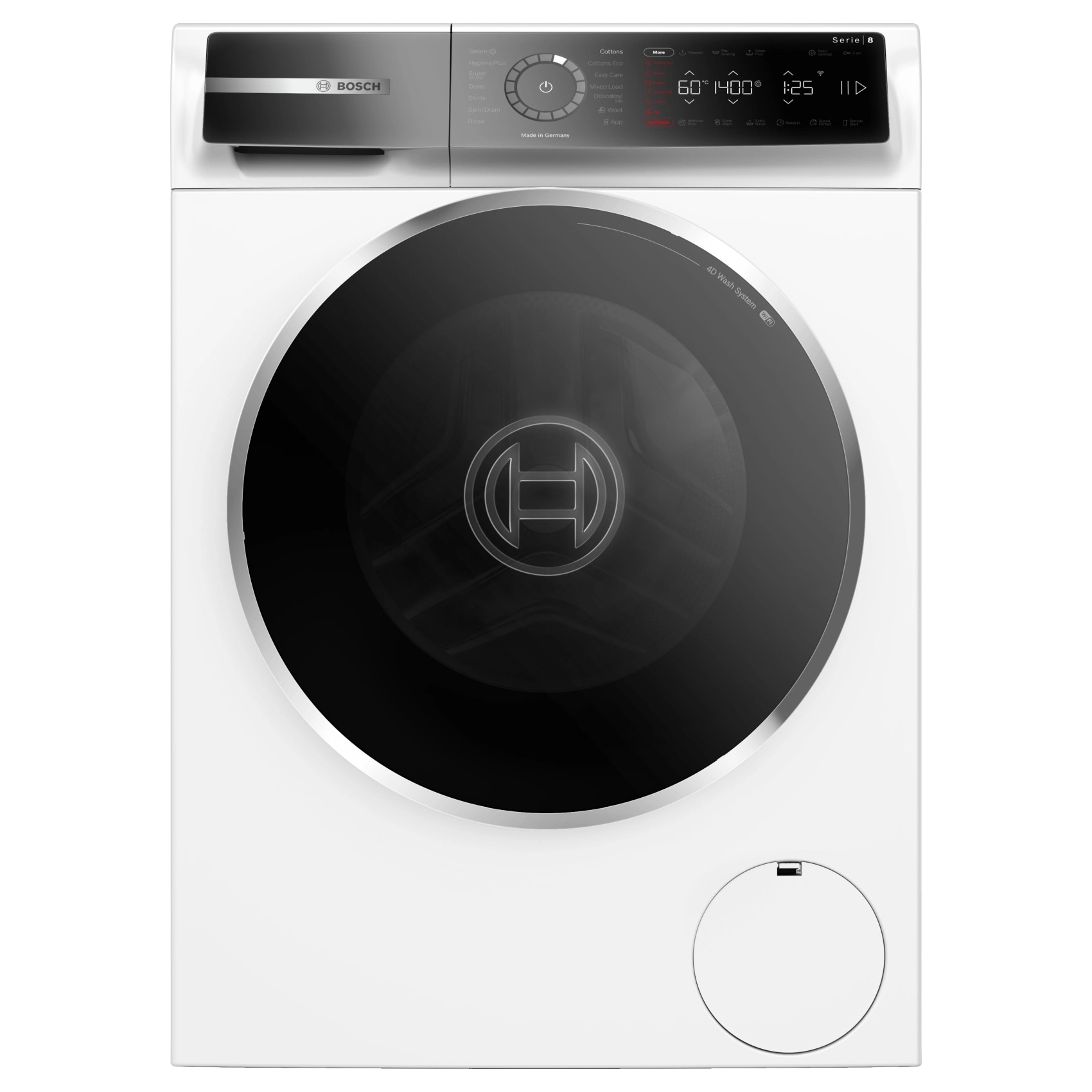 Series 8 WGB24400GC