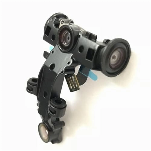 Backward & Lateral Vision Module