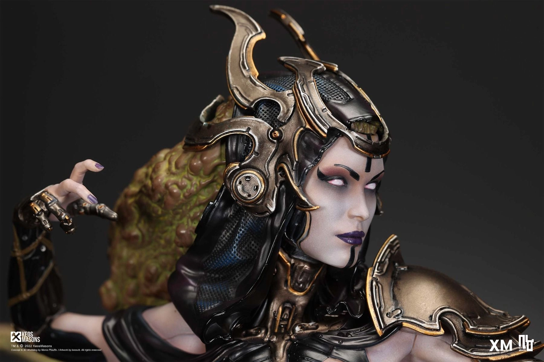 The Four Horsemen Pestilence