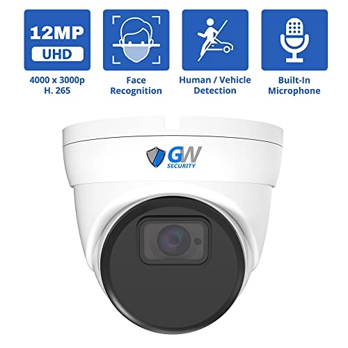 12MP Security Camera