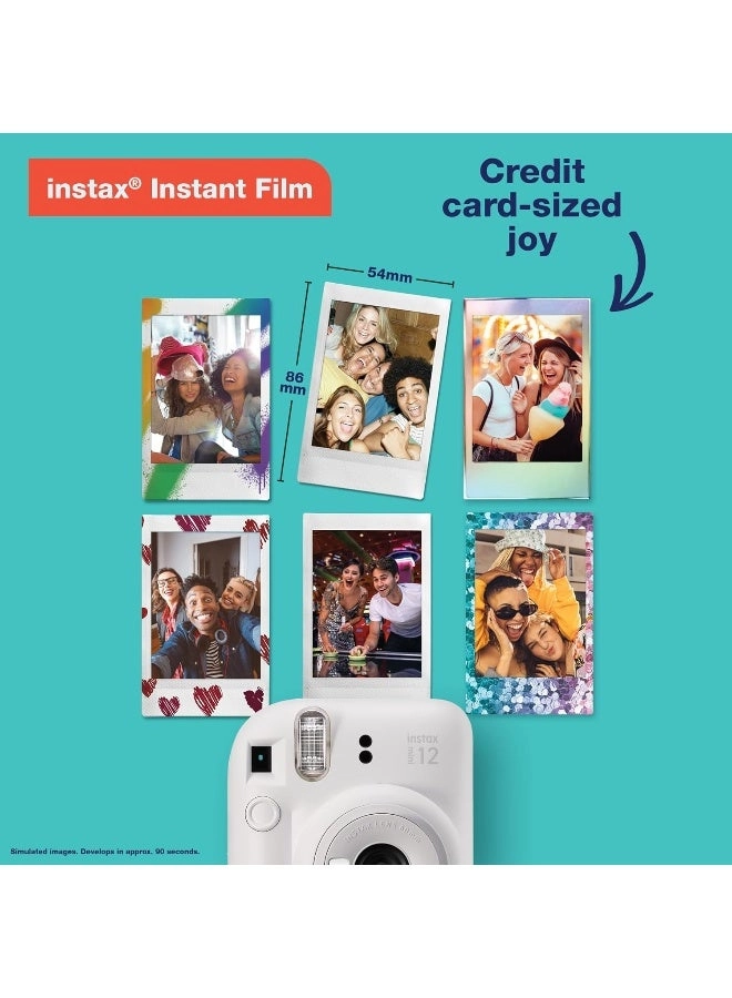 (Renewed) Instax Mini 12