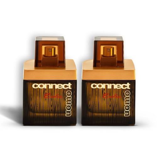 Connect Uomo Exotic Eau de Toilette 100ml Pack