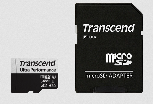Transcend SDXC 340S - 64GB