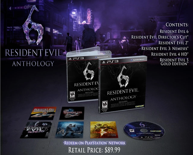 Resident Evil Revelations - PlayStation 3