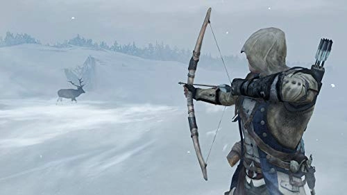 Assassin's Creed III Remastered - PlayStation 4