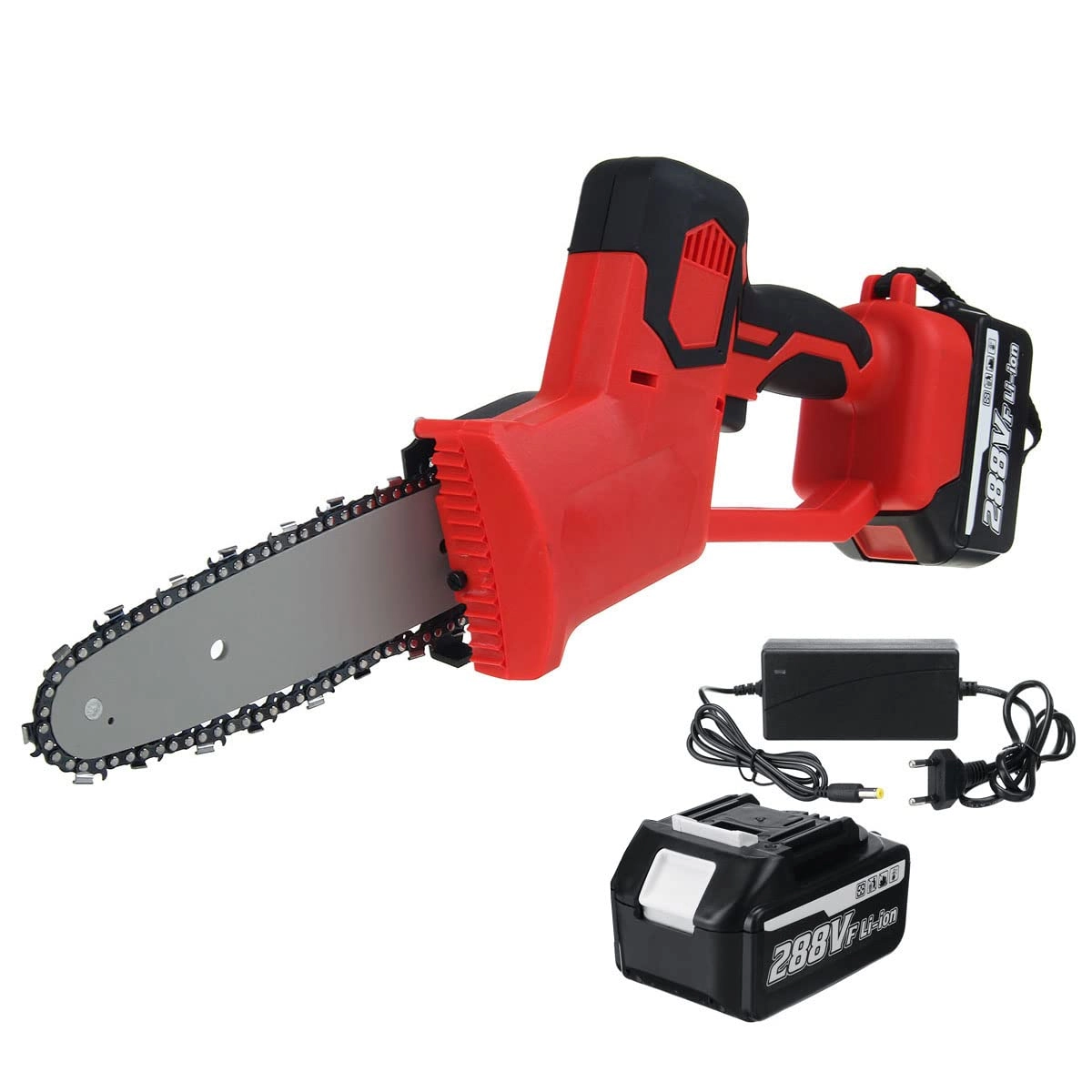 TMKJZL Cordless Chainsaw - 1500W
