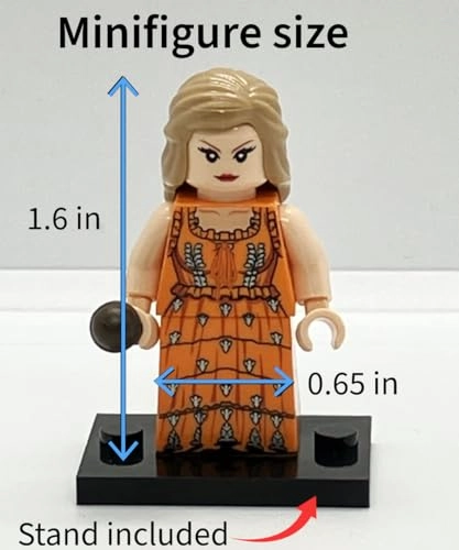 Taylor Edition - Superstar Minifigure Tour Set (TS8) 8 pcs