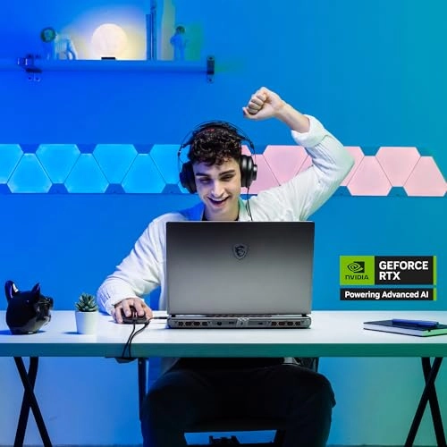 Vector 16 HX AI A2XWHG - 16'' Core Ultra 9-275HX 32GB DDR5 1TB SSD