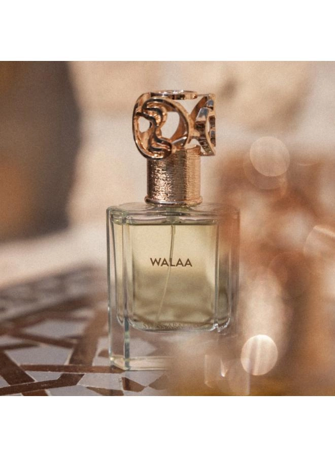 Walaa Eau de Parfum 50ml