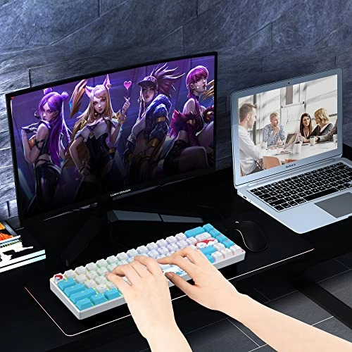 65% Mechanical Gaming Keyboard - Wired