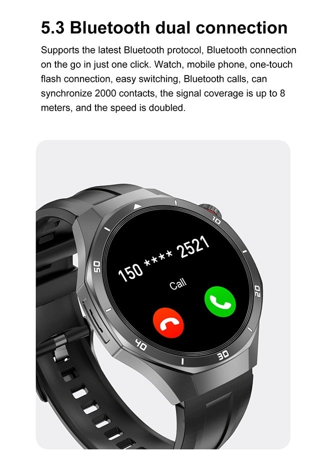 RT-DT5Pro Zinc Alloy