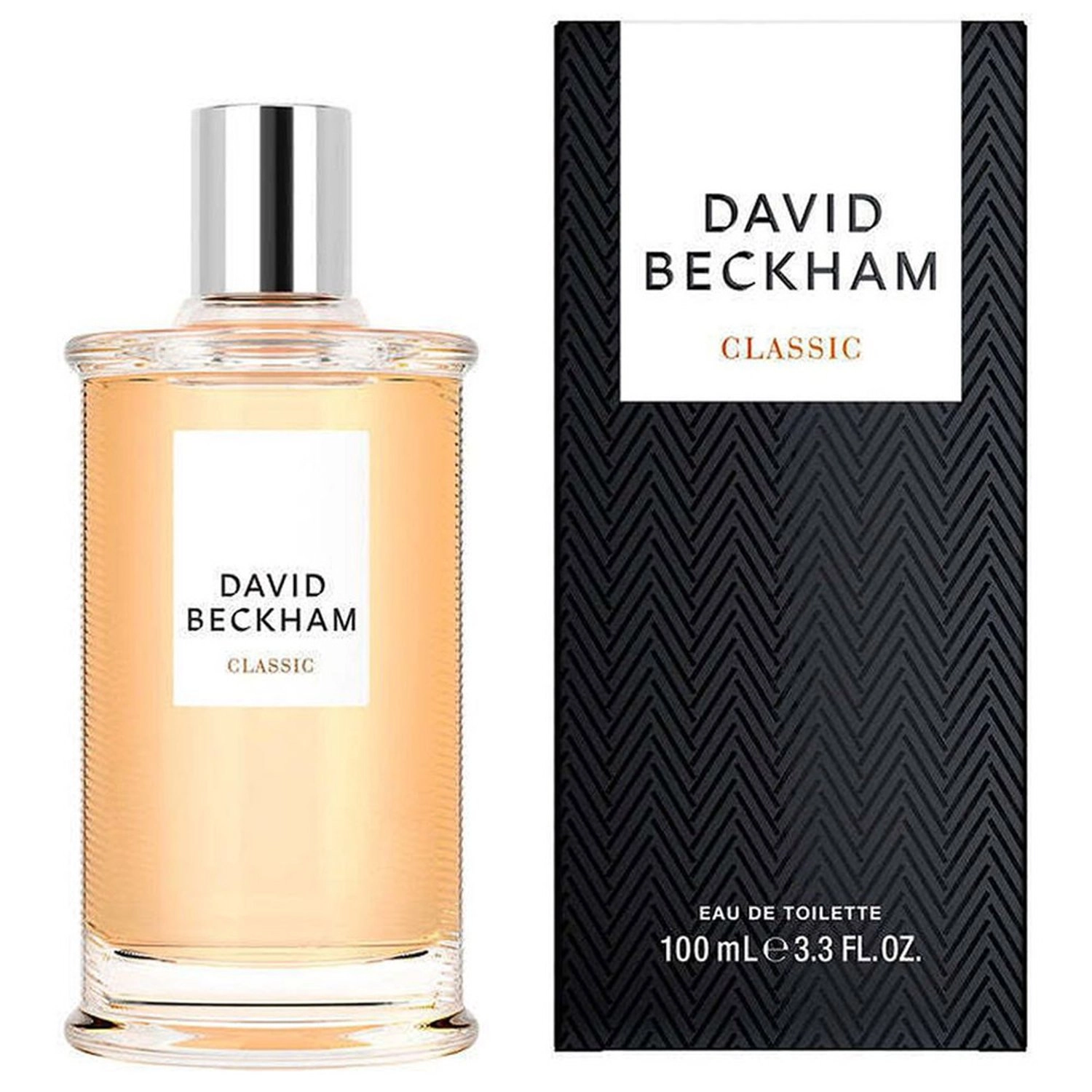 David Beckham Classic Black Eau de Toilette 100 ml