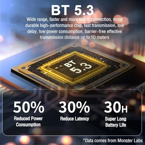 V28 Wireless Headphone