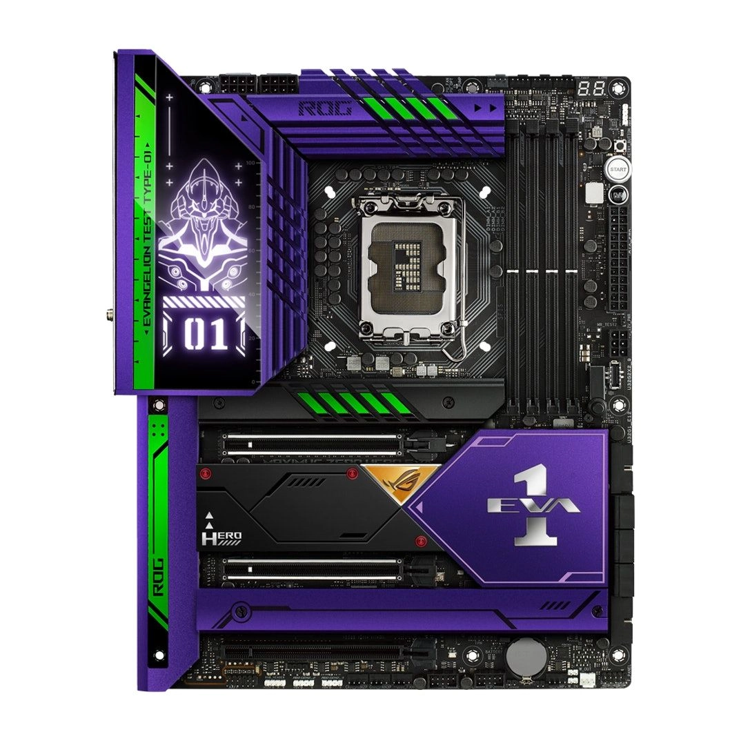 MAXIMUS Z690 HERO - DDR5 ATX