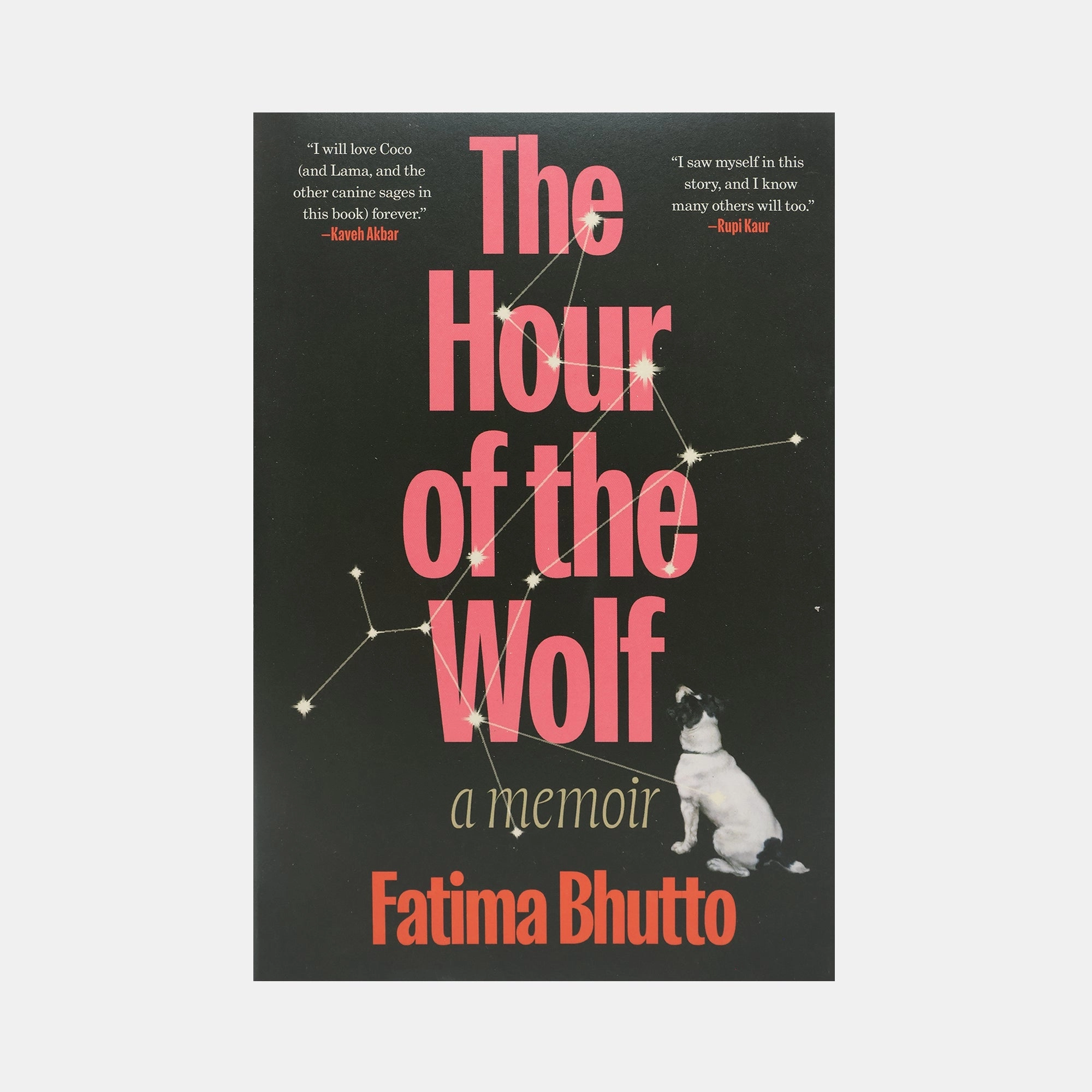 The Hour of the Wolf - a memoir