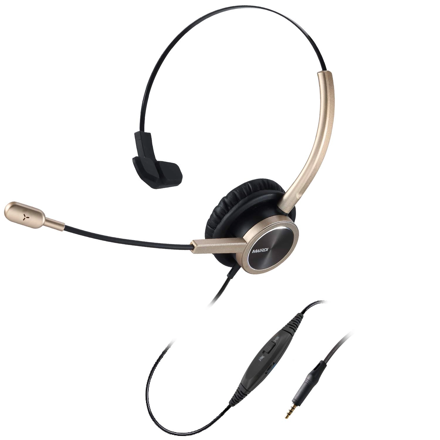 809G Wired Headset