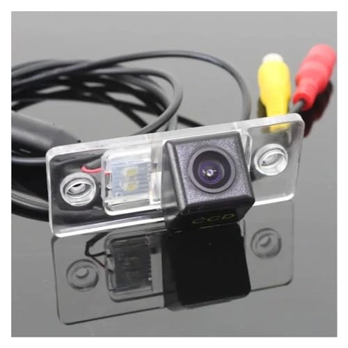 Car Backup Camera - Night vision 6M video cable 720x540