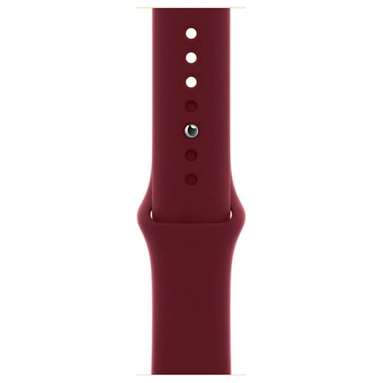 Silicone Watch Band for Apple Watch - 41/38/40mm