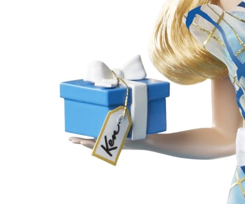 Ken Glamour Doll - Collector 50th Anniversary