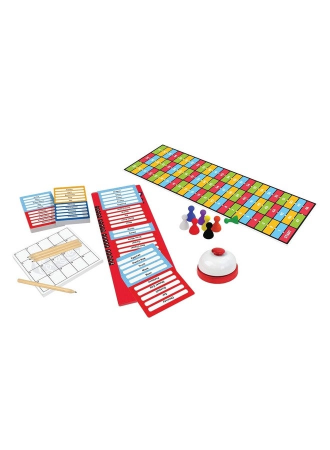 Speedy Scribbles - English