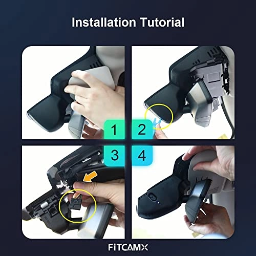 Model B 2160P for BMW X7 2019-2022