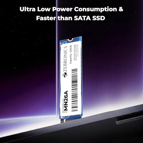 ZEB-MN26 - 256GB M.2 NVMe 2280