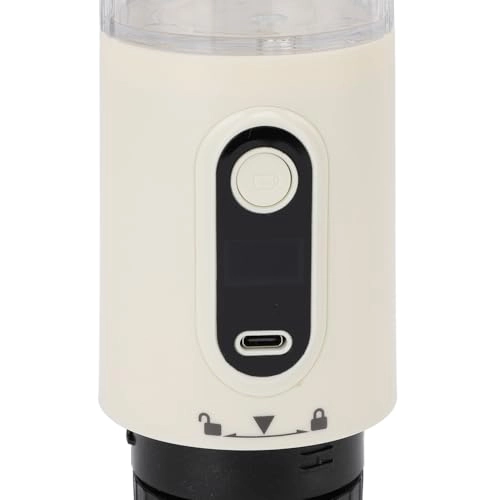 Portable Coffee Maker - Cordless Type-C 2500mAh