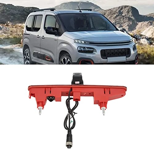 Brake Light Reverse Camera - No 762x504 Px