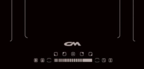 CHARM FLEXI HBi9005003 Induction hob