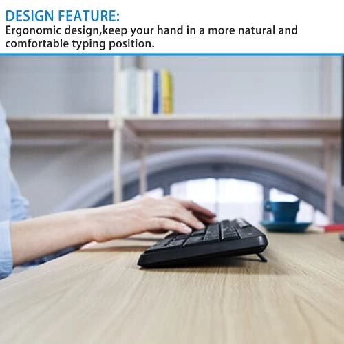 Keyboard Stand Feet Legs - USB