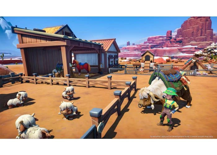 My Time At Sandrock - Nintendo Switch