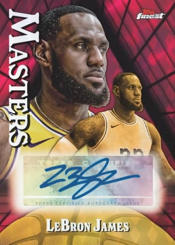 Finest Basketball - 10 cards per pack