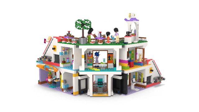 Friends Heartlake City Shopping Mall (42604)