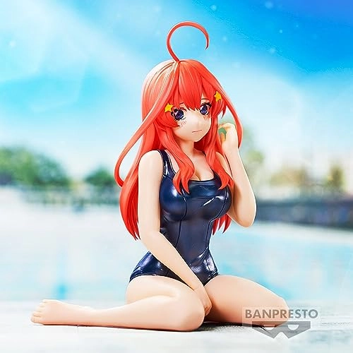 Itsuki Nakano - The Quintessential Quintuplets Movie - Celestial Vivi (9.91 cm) (BPR88454)