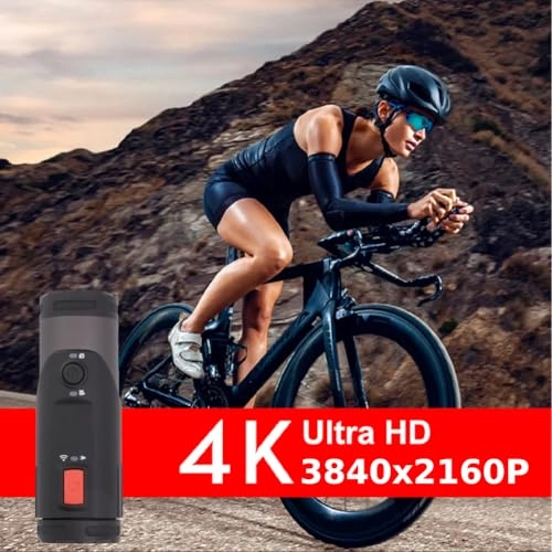 Action Camera - 4 Kilopixels