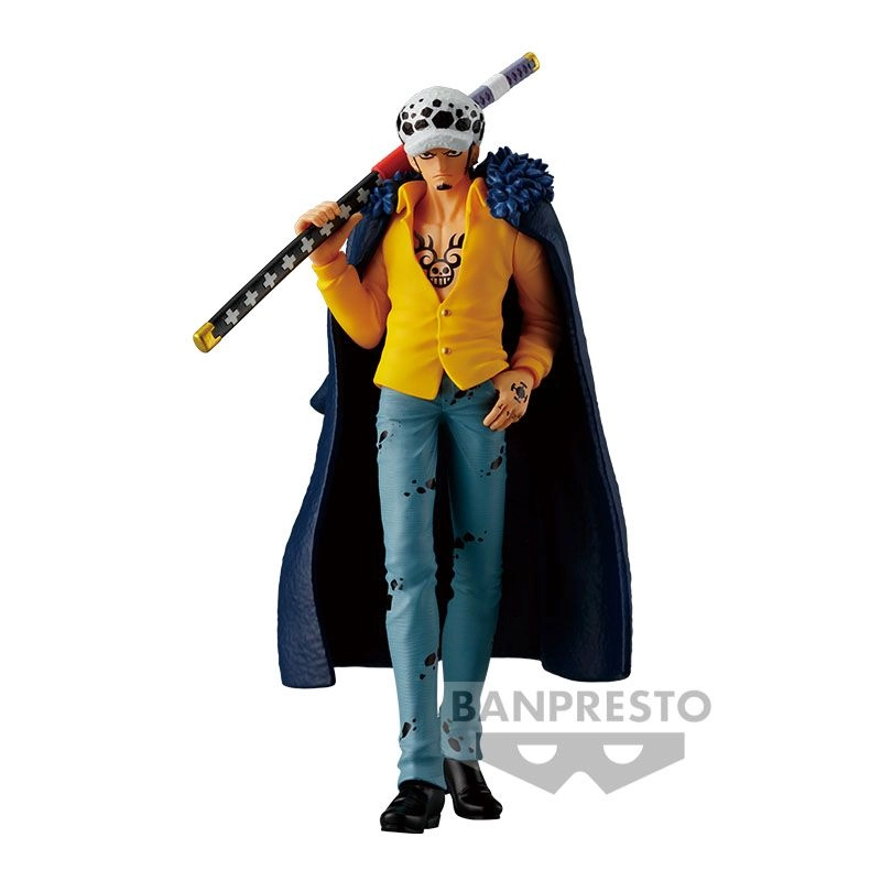 Banpresto Trafalgar.Law - One Piece