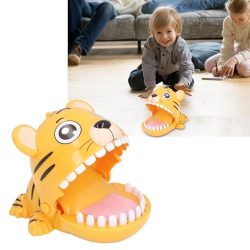 Biting Finger Toy - all ages