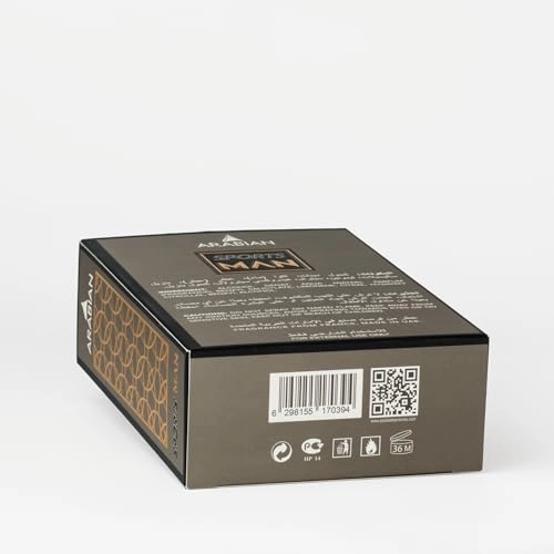 Sports Man Eau de Parfum - 100ml