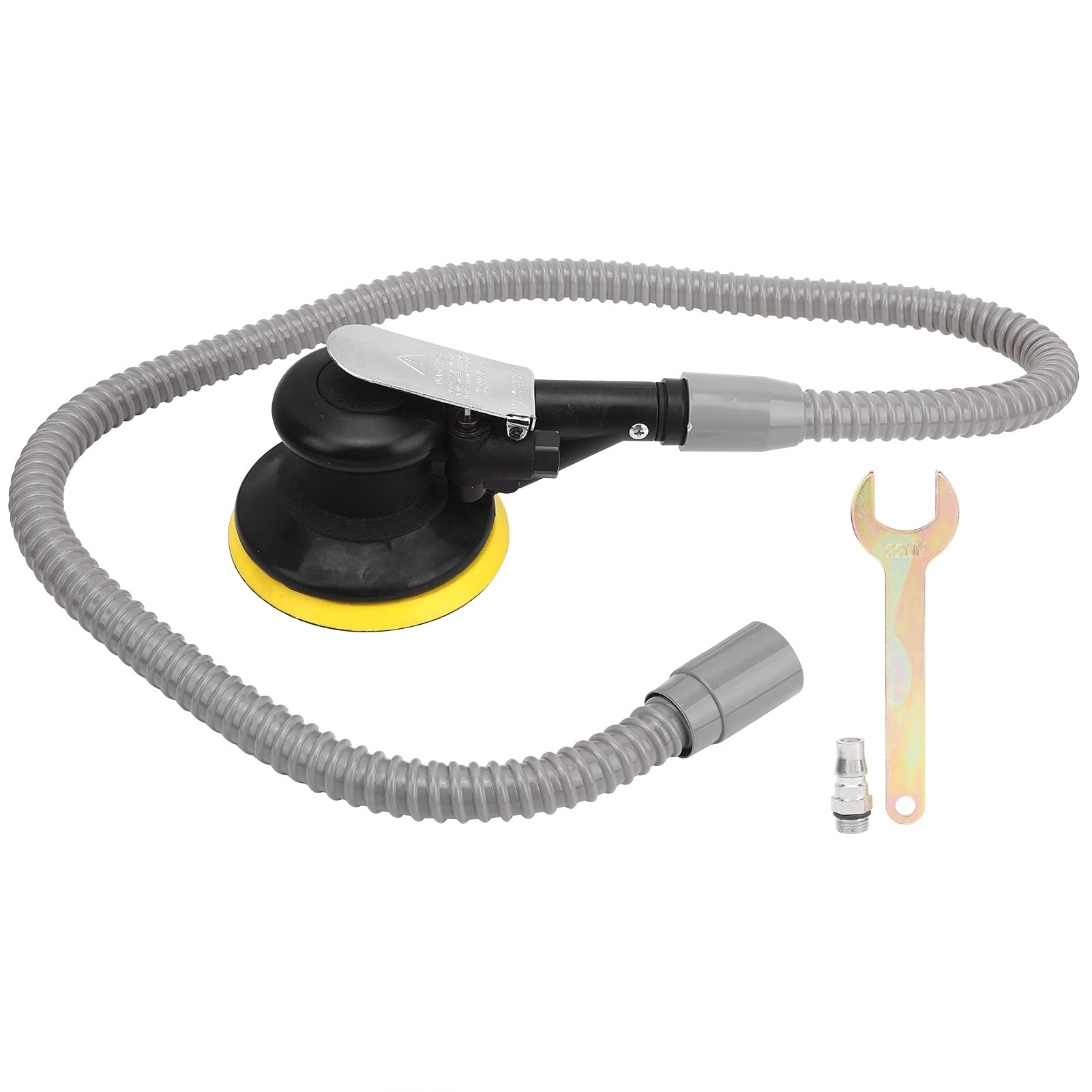 Pneumatic Sander - Air Polisher Self-Vacuum 1/4"