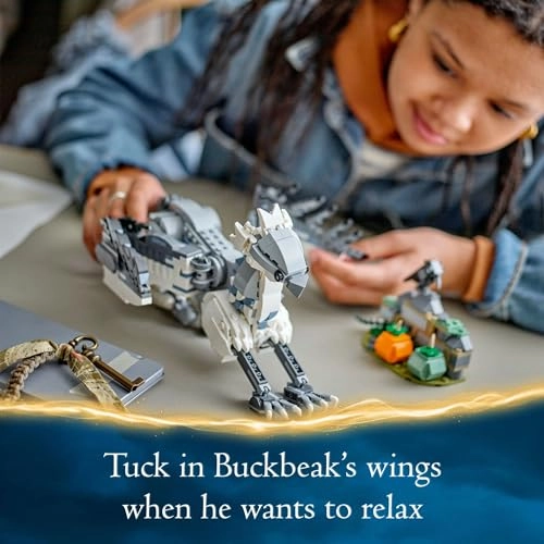 Harry Potter Buckbeak (76427)
