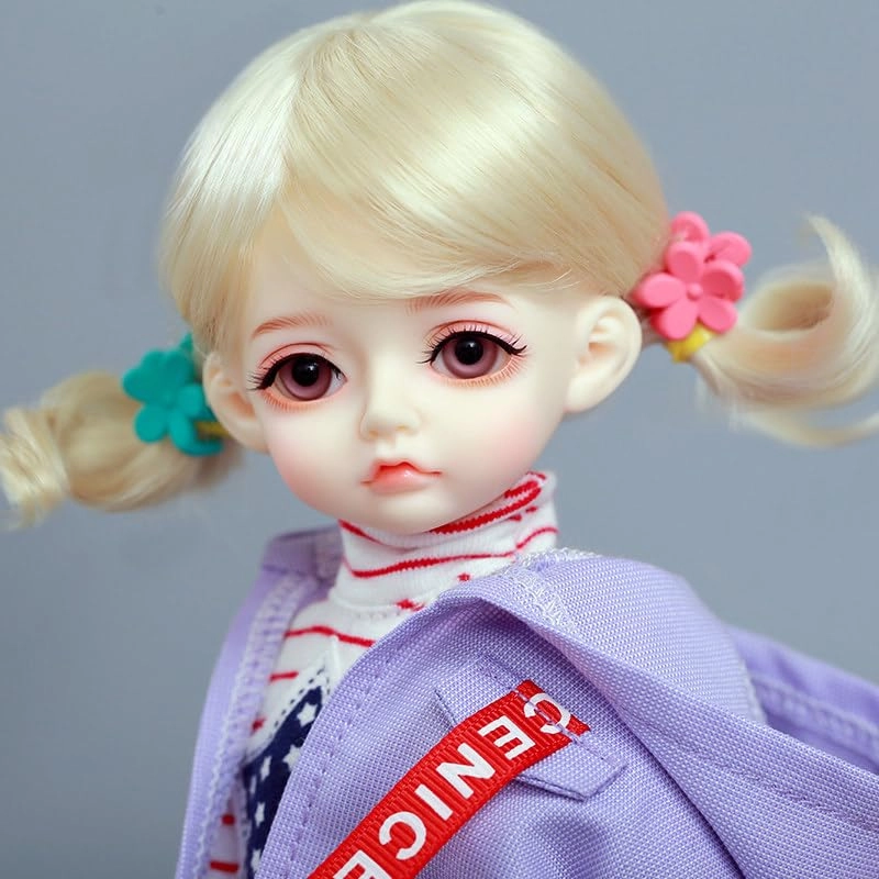 BJD Doll - 1/6 Resin Girl Ages 15+ Set
