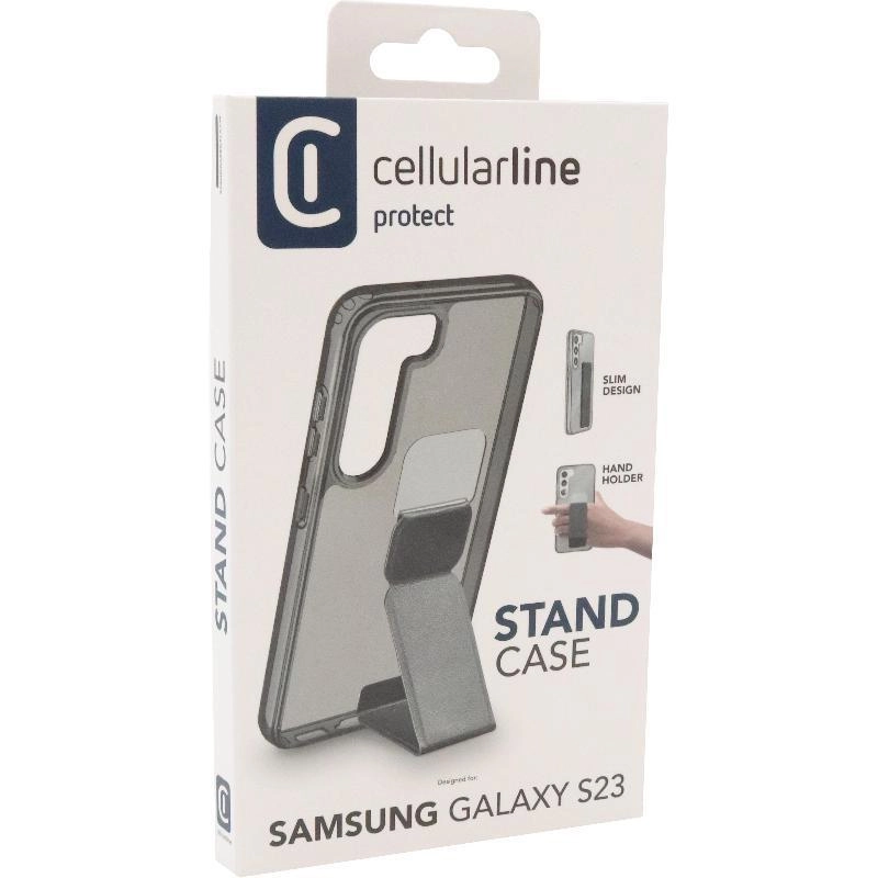 Stand Back Cover Mobile Case for Samsung Galaxy S25 Ultra