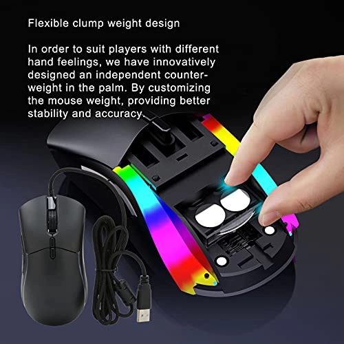 Gaming Mouse - Wired
